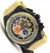 TechnoMarine watch Cruise Camouflage TM beige watch