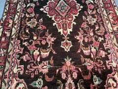 Magnificent Persian Hamedan  3.4x9.9