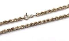 Group lot of 3 925 sterling silver chains