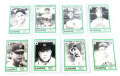 8 - 1982 Baseball Greatest Sluggers Cards