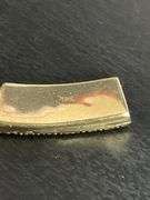 CERTIFIED 14K YELLOW GOLD CUBAN LINK CHAIN  WITH DIAMONDS