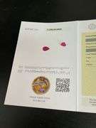 CERTIFIED NATURAL RUBY