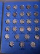 Mercury head diams diams 36 silver coin