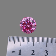 Magnificent Museum Size 19.05 Ct VVs1 Rare Near Flawless Mint Green Lab Simulated Diamond Solitaire