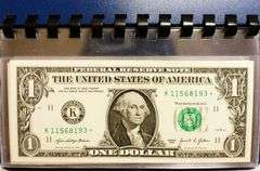 (10) Superb Crisp $1 2021 Star Replacement Notes Dallas-Consecutive!