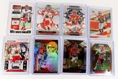 8 Patrick Mahomes Football Cards