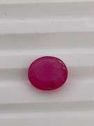 CERTIFIED NATURAL RUBY