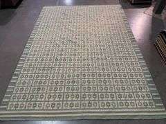 Stylish and Decorative Modern  Kilim 9x12