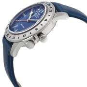 Glycine Airman Vintage GMT Blue Dial Men's Watch
