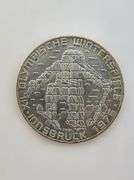 1976 Austria 100 Schilling, Silver