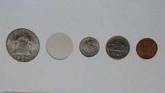 Vintage 1949 BU Year Set. P D S.