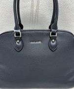 Stylish Black  Color Designer Bag By David Jones-Paris