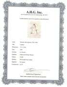 Highly Collectible and Rare Salvador Dali Wood Engraving from Le Tricorne