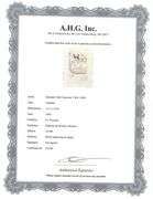 Highly Collectible and Rare Salvador Dali Wood Engraving Circa 1959