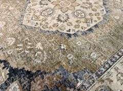 Timeless Detailed Classic Medallion  Rug 8x10