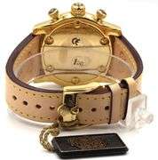 Glam Rock stainless steel watch