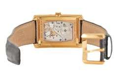 Concord Delirium La Nuit, 28.5 X 43MM, Black Dial, 18K Rose Gold Watch