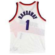 Anfernee Hardaway Signed Phoenix Suns Authentic Jersey