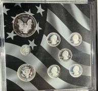 2012 US Mint Limited Edition Silver Proof Se