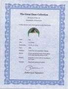 Erte "La Toilette" Signed Limited Edition Serigraph with Foil Stamping