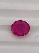 CERTIFIED NATURAL RUBY
