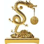 Chinese Dragon Incense Burner