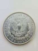 1885 Morgan Silver Dollar