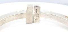 Tiffany & Co T square bracelet