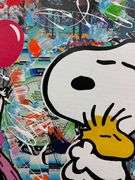 Clean And Graphic Original By Jozza Jozza Pink Balloon