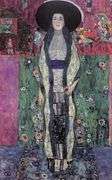 Gustav Klimt, Portrait of Adele Bloch-Bauer II