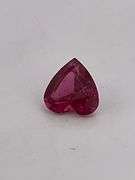 CERTIFIED NATURAL PINK RED TOURMALINE