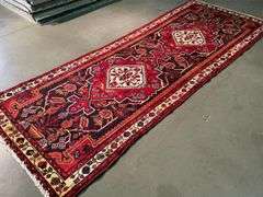 Fabulous Persian Hamedan  3.5x11