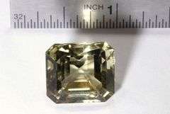 Impressive Natural Citrine - 17.75 cts.