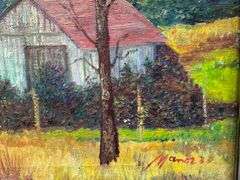 Elegant And Moody Original By Manor Shadian Manor Shadian Mountainside Village