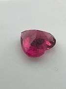 CERTIFIED NATURAL PINK RED TOURMALINE