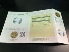 CERTIFIED NATURAL AQUAMARINE