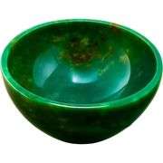 Bloodstone Crystal Bowl