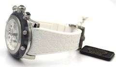 Brand new Glam Rock white dial watch