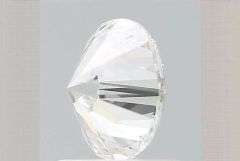 Very High Quality Round Brilliant Cut Lab Diamond - 3.01 Carats