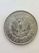 1890 Morgan Silver Dollar