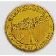 Vietnam War Memorial Commemorative Coin