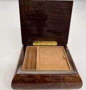 Music Box Classic Italian Wood