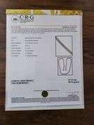 Unbelievable! 61.3 CTTW Lab Diamond Riviere Necklace in  14KT Rose Gold