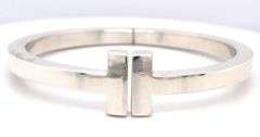 Tiffany & Co T square bracelet