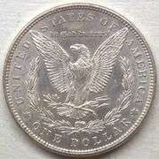 1884 Morgan Silver Dollar – Classic U.S. Silver Coin