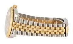 Rolex Datejust 126333, 41MM, Fluted Motif Dial, Two Tone Men’s Watch