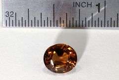 Fine Precious Topaz - 2.26 cts.