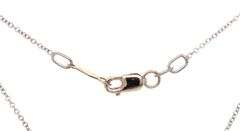 14kt White gold 3.21ct Pear shaped emerald and 1.30ctw marquise and round diamond halo teardrop pend