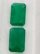CERTIFIED NATURAL EMERALDS