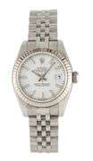 Rolex Datejust 179174, 26MM, White Dial, Stainless Steel Ladies Watch